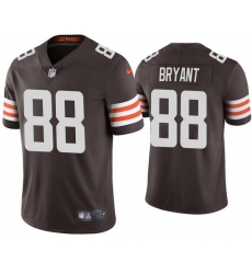 Nike Browns 88 Harrison Bryant Brown 2020 New Vapor Untouchable Limited Jersey Nike Browns 88 Harrison Bryant Brown 2020 New Vapor Untouchable Limited Jersey