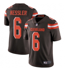 Nike Browns #6 Cody Kessler Brown Team Color Youth Stitched NFL Vapor Untouchable Limited Jersey Nike Browns #6 Cody Kessler Brown Team Color Youth Stitched NFL Vapor Untouchable Limited Jersey
