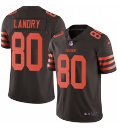 Youth Nike Cleveland Browns 80 Jarvis Landry Limited Brown Rush Vapor Untouchable NFL Jersey Youth Nike Cleveland Browns 80 Jarvis Landry Limited Brown Rush Vapor Untouchable NFL Jersey