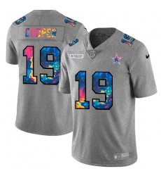 Dallas Cowboys 19 Amari Cooper Men Nike Multi Color 2020 NFL Crucial Catch NFL Jersey Greyheather Dallas Cowboys 19 Amari Cooper Men Nike Multi Color 2020 NFL Crucial Catch NFL Jersey Greyheather