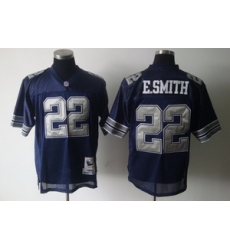 Dallas Cowboys 22 E.smith throwback blue jerseys Dallas Cowboys 22 E.smith throwback blue jerseys