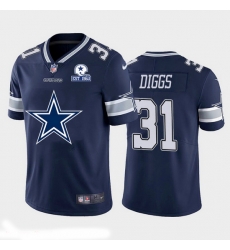 Dallas Cowboys 31 Trevon Diggs Navy Blue Men Nike Big Team Logo With Established In 1960 Patch Vapor Limited NFL Jersey Dallas Cowboys 31 Trevon Diggs Navy Blue Men Nike Big Team Logo With Established In 1960 Patch Vapor Limited NFL Jersey