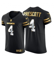 Dallas Cowboys 4 Dak Prescott Men Nike Black Edition Vapor Untouchable Elite NFL Jersey Dallas Cowboys 4 Dak Prescott Men Nike Black Edition Vapor Untouchable Elite NFL Jersey