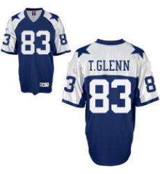 Dallas Cowboys 83 Terry Glenn throwback Dallas Cowboys 83 Terry Glenn throwback