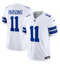 Men Dallas Cowboys 11 Micah Parsons White 2023 F U S E Limited Stitched Football Jersey Men Dallas Cowboys 11 Micah Parsons White 2023 F U S E Limited Stitched Football Jersey