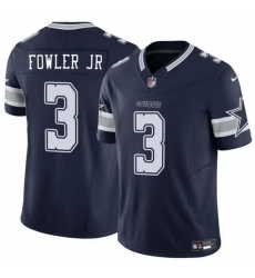 Men Dallas Cowboys 3 Dante Fowler JR Navy 2025 F U S E Vapor Untouchable Limited Stitched Football Jersey Men Dallas Cowboys 3 Dante Fowler JR Navy 2025 F U S E Vapor Untouchable Limited Stitched Football Jersey