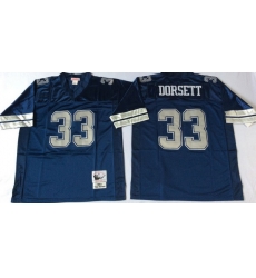 Men Dallas Cowboys 33 Tony Dorsett Navy M&N Throwback Jersey Men Dallas Cowboys 33 Tony Dorsett Navy M&N Throwback Jersey