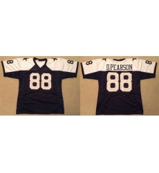 Men Dallas Cowboys 88 Drew Pearson Navy White Thanksgiving Stitched Football Jersey Men Dallas Cowboys 88 Drew Pearson Navy White Thanksgiving Stitched Football Jersey