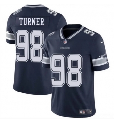 Men Dallas Cowboys 98 Payton Turner Navy Blue 2025 Vapor Untouchable Limited Stitched Football Jersey Men Dallas Cowboys 98 Payton Turner Navy Blue 2025 Vapor Untouchable Limited Stitched Football Jersey