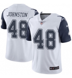 Men Dallas Cowboys Daryl Johnston 84 Nike Rush Limited Jersey Men Dallas Cowboys Daryl Johnston 84 Nike Rush Limited Jersey