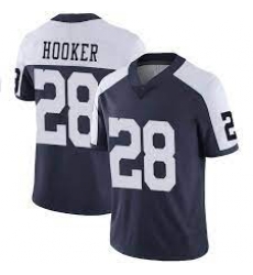 Men Dallas Cowboys Nike Malik Hooker Limited Blue Thanksgivens Vapor Untouchable Jersey Men Dallas Cowboys Nike Malik Hooker Limited Blue Thanksgivens Vapor Untouchable Jersey