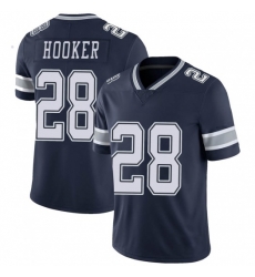 Men Dallas Cowboys Nike Malik Hooker Limited Navy Team Color Vapor Untouchable Jersey Men Dallas Cowboys Nike Malik Hooker Limited Navy Team Color Vapor Untouchable Jersey