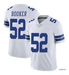 Men Dallas Cowboys  White 2025 Vapor Untouchable Limited Stitched Football Jersey