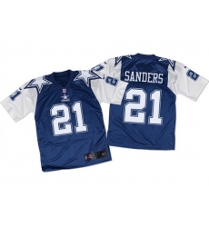 Men Nike Deion Sanders Dallas Cowboys Elite Navy White Throwback Jersey Men Nike Deion Sanders Dallas Cowboys Elite Navy White Throwback Jersey