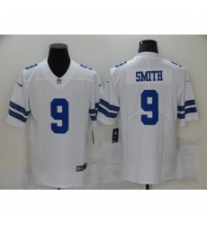 Men's Dallas Cowboys #9 Jaylon Smith White Nike Limited Jersey Men's Dallas Cowboys #9 Jaylon Smith White Nike Limited Jersey