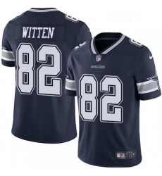 Mens Nike Dallas Cowboys 82 Jason Witten Navy Blue Team Color Vapor Untouchable Limited Player NFL Jersey Mens Nike Dallas Cowboys 82 Jason Witten Navy Blue Team Color Vapor Untouchable Limited Player NFL Jersey