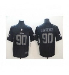 Mens Nike Dallas Cowboys 90 Demarcus Lawrence Limited Black Rush Impact NFL Jersey Mens Nike Dallas Cowboys 90 Demarcus Lawrence Limited Black Rush Impact NFL Jersey