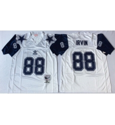 Mitchell Ness cowboys #88 Michael Irvin Blue Throwback Stitched NFL Jerseys Mitchell Ness cowboys #88 Michael Irvin Blue Throwback Stitched NFL Jerseys