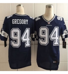 New Dallas Cowboys #94 Randy Gregory Navy Blue Team Color Men Stitched NFL Elite jersey New Dallas Cowboys #94 Randy Gregory Navy Blue Team Color Men Stitched NFL Elite jersey