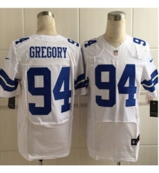 New Dallas Cowboys #94 Randy Gregory White Men Stitched NFL Elite Jersey New Dallas Cowboys #94 Randy Gregory White Men Stitched NFL Elite Jersey