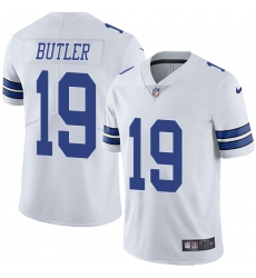 Nike Cowboys #19 Brice Butler White Mens Stitched NFL Vapor Untouchable Limited Jersey Nike Cowboys #19 Brice Butler White Mens Stitched NFL Vapor Untouchable Limited Jersey