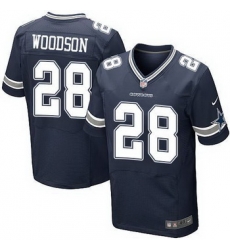 Nike Cowboys 28 Darren Woodson Navy Blue Team Color Mens Stitched NFL Elite Jersey Nike Cowboys 28 Darren Woodson Navy Blue Team Color Mens Stitched NFL Elite Jersey