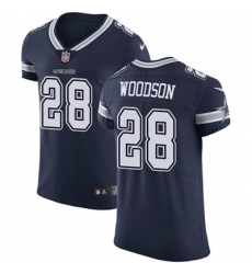 Nike Cowboys #28 Darren Woodson Navy Blue Team Color Mens Stitched NFL Vapor Untouchable Elite Jersey Nike Cowboys #28 Darren Woodson Navy Blue Team Color Mens Stitched NFL Vapor Untouchable Elite Jersey