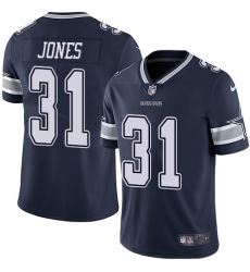 Nike Cowboys #31 Byron Jones Navy Blue Team Color Mens Stitched NFL Vapor Untouchable Limited Jersey Nike Cowboys #31 Byron Jones Navy Blue Team Color Mens Stitched NFL Vapor Untouchable Limited Jersey