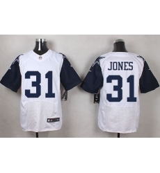 Nike Cowboys #31 Byron Jones White Mens Stitched NFL Elite Rush Jerseys Nike Cowboys #31 Byron Jones White Mens Stitched NFL Elite Rush Jerseys