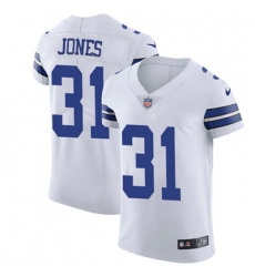 Nike Cowboys #31 Byron Jones White Mens Stitched NFL Vapor Untouchable Elite Jersey Nike Cowboys #31 Byron Jones White Mens Stitched NFL Vapor Untouchable Elite Jersey