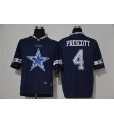Nike Cowboys 4 Dak Prescott Navy Vapor Untouchable Limited Jersey Nike Cowboys 4 Dak Prescott Navy Vapor Untouchable Limited Jersey