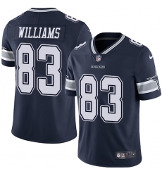 Nike Cowboys #83 Terrance Williams Navy Blue Team Color Mens Stitched NFL Vapor Untouchable Limited Jersey Nike Cowboys #83 Terrance Williams Navy Blue Team Color Mens Stitched NFL Vapor Untouchable Limited Jersey