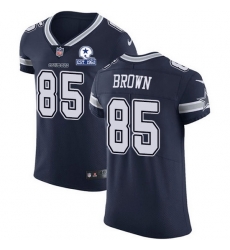 Nike Cowboys 85 Noah Brown Navy Blue Team Color Men Stitched With Established In 1960 Patch NFL Vapor Untouchable Elite Jersey Nike Cowboys 85 Noah Brown Navy Blue Team Color Men Stitched With Established In 1960 Patch NFL Vapor Untouchable Elite Jersey