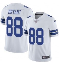 Nike Cowboys #88 Dez Bryant White Mens Stitched NFL Vapor Untouchable Limited Jersey Nike Cowboys #88 Dez Bryant White Mens Stitched NFL Vapor Untouchable Limited Jersey