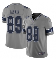 Nike Cowboys 89 Blake Jarwin Gray Men Stitched NFL Limited Inverted Legend Jersey Nike Cowboys 89 Blake Jarwin Gray Men Stitched NFL Limited Inverted Legend Jersey