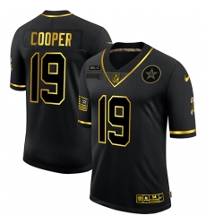 Nike Dallas Cowboys 19 Amari Cooper Black Gold 2020 Salute To Service Limited Jersey Nike Dallas Cowboys 19 Amari Cooper Black Gold 2020 Salute To Service Limited Jersey