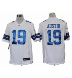 Nike Dallas Cowboys 19 Miles Austin White LIMITED NFL Jersey Nike Dallas Cowboys 19 Miles Austin White LIMITED NFL Jersey