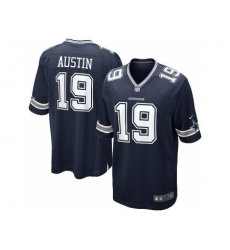Nike Dallas Cowboys 19 Miles Austin blue Game NFL Jersey Nike Dallas Cowboys 19 Miles Austin blue Game NFL Jersey