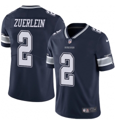 Nike Dallas Cowboys 2 Greg Zuerlein Navy Blue Team Color Men Stitched NFL Vapor Untouchable Limited Jersey Nike Dallas Cowboys 2 Greg Zuerlein Navy Blue Team Color Men Stitched NFL Vapor Untouchable Limited Jersey