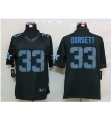 Nike Dallas Cowboys 33 Tony Dorsett Black Limited Impact NFL Jersey Nike Dallas Cowboys 33 Tony Dorsett Black Limited Impact NFL Jersey