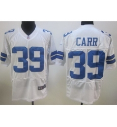 Nike Dallas Cowboys 39 Brandon Carr White Elite NFL Jersey Nike Dallas Cowboys 39 Brandon Carr White Elite NFL Jersey