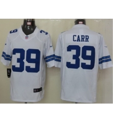 Nike Dallas Cowboys 39 Brandon Carr White LIMITED NFL Jersey Nike Dallas Cowboys 39 Brandon Carr White LIMITED NFL Jersey