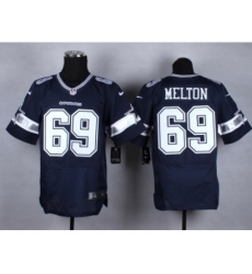 Nike Dallas Cowboys 69 Henry Melton blue Elite NFL Jersey Nike Dallas Cowboys 69 Henry Melton blue Elite NFL Jersey