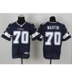 Nike Dallas Cowboys 70 Zack Martin Blue Elite NFL Jersey Nike Dallas Cowboys 70 Zack Martin Blue Elite NFL Jersey