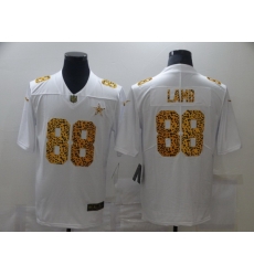 Nike Dallas Cowboys 88 Ceedee Lamb White Leopard Vapor Untouchable Limited Jersey Nike Dallas Cowboys 88 Ceedee Lamb White Leopard Vapor Untouchable Limited Jersey
