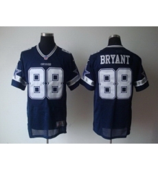 Nike Dallas Cowboys 88 Dez Bryant Black Elite Lights Out Number With Team Logo NFL Jersey Nike Dallas Cowboys 88 Dez Bryant Black Elite Lights Out Number With Team Logo NFL Jersey