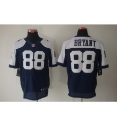 Nike Dallas Cowboys 88 Dez Bryant Blue Elite Thankgivings NFL Jersey Nike Dallas Cowboys 88 Dez Bryant Blue Elite Thankgivings NFL Jersey