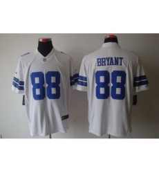 Nike Dallas Cowboys 88 Dez Bryant White Limited NFL Jersey Nike Dallas Cowboys 88 Dez Bryant White Limited NFL Jersey