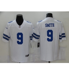 Nike Dallas Cowboys 9 Jaylon Smith White Vapor Untouchable Limited Jersey Nike Dallas Cowboys 9 Jaylon Smith White Vapor Untouchable Limited Jersey