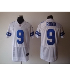 Nike Dallas Cowboys 9 Tony Romo white Elite NFL Jersey Nike Dallas Cowboys 9 Tony Romo white Elite NFL Jersey